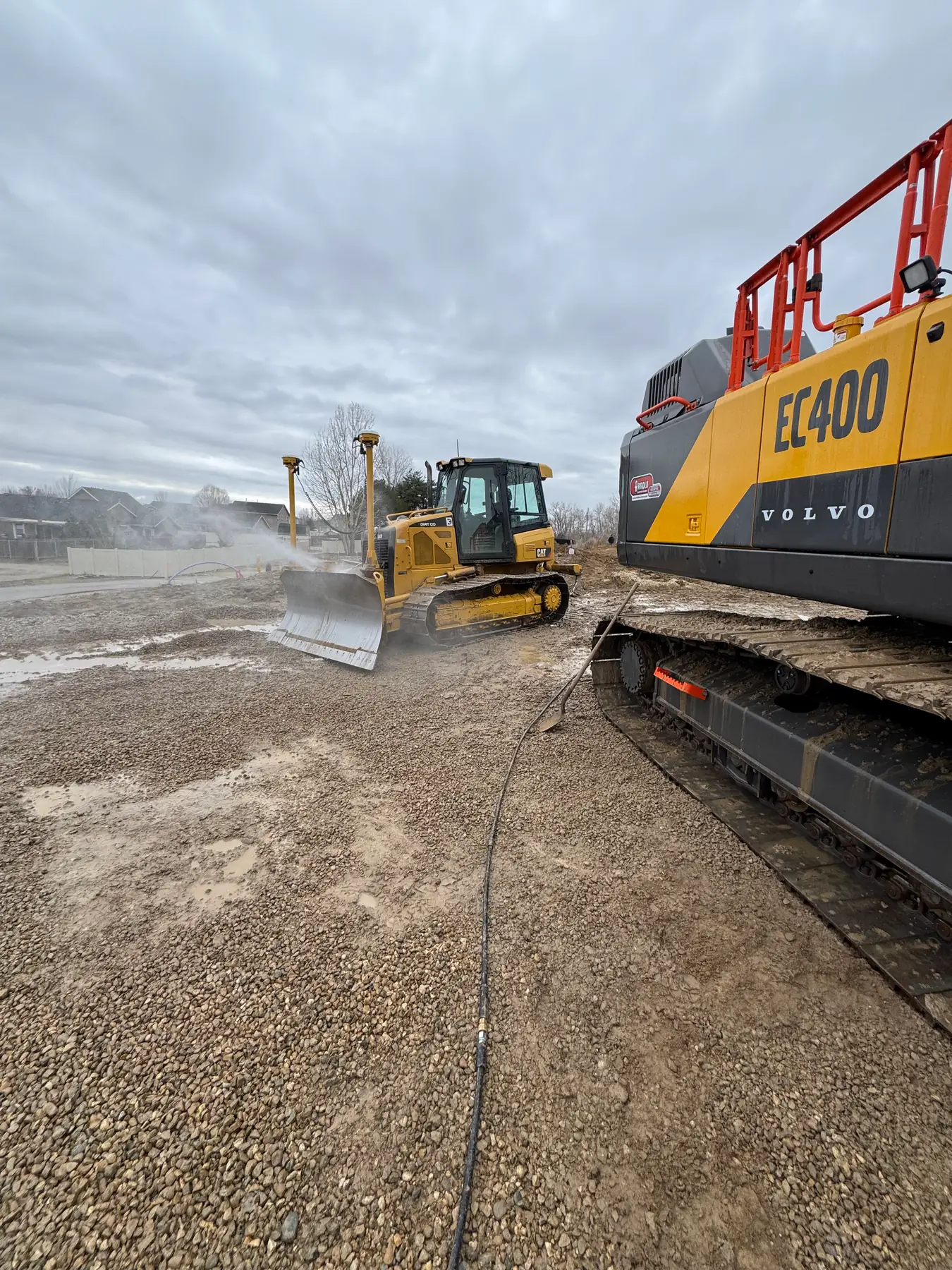 Heavy equipment and commercial fleet washing — Treasure Valley, Idaho