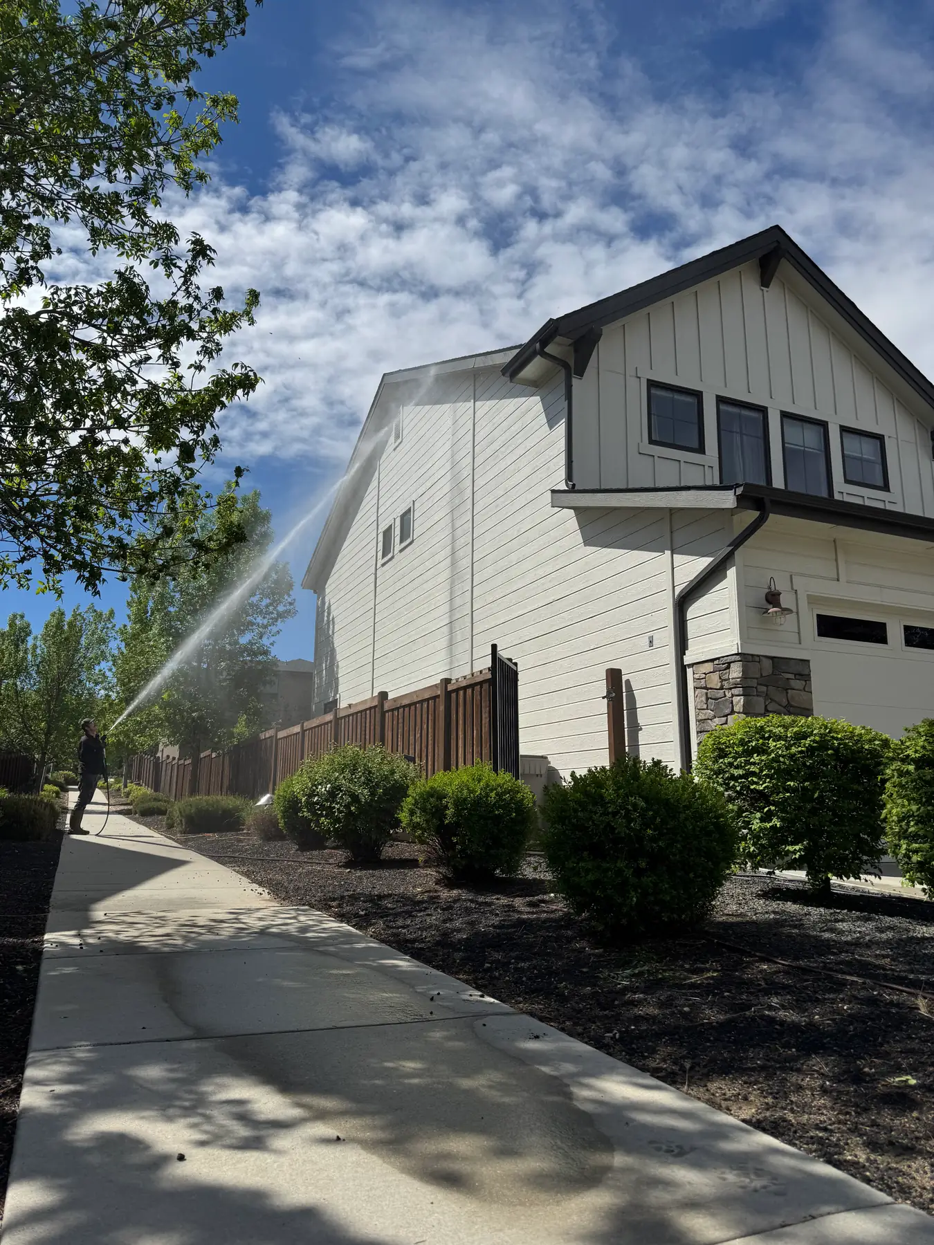 Reviews - Sol Pressure Washing Boise